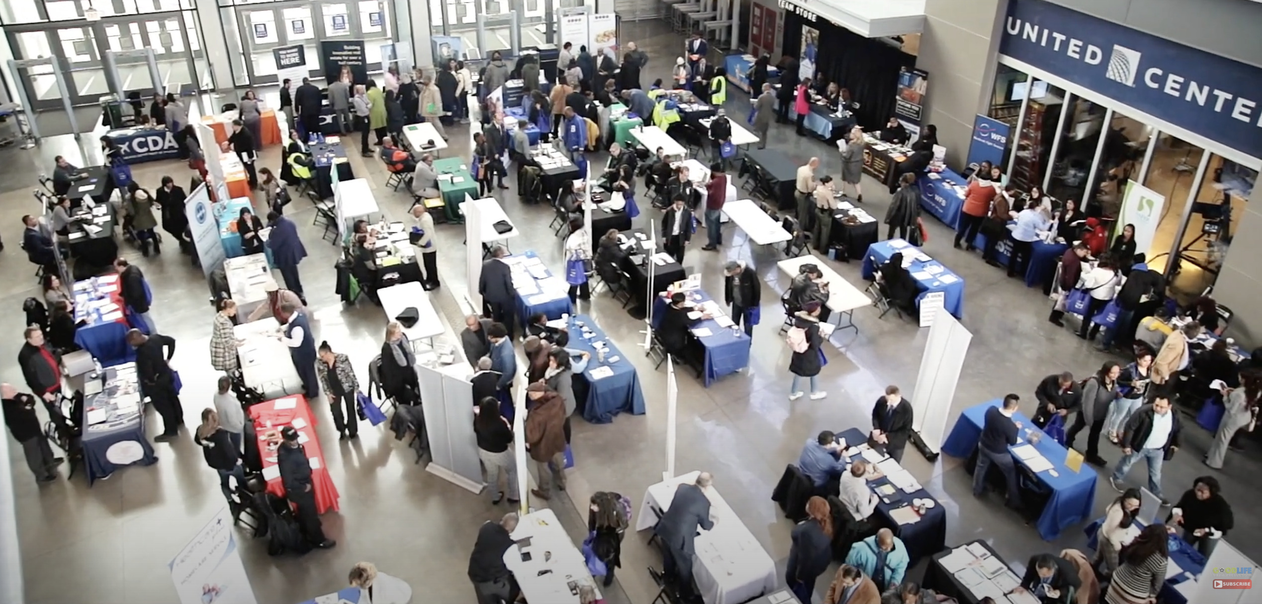 27th Ward Job Fair
