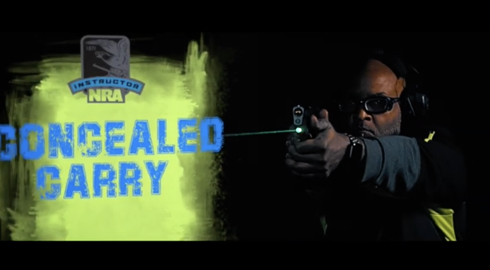 Good Shot Firearms Academy
