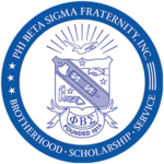 Phi Beta Sigma Fraternity